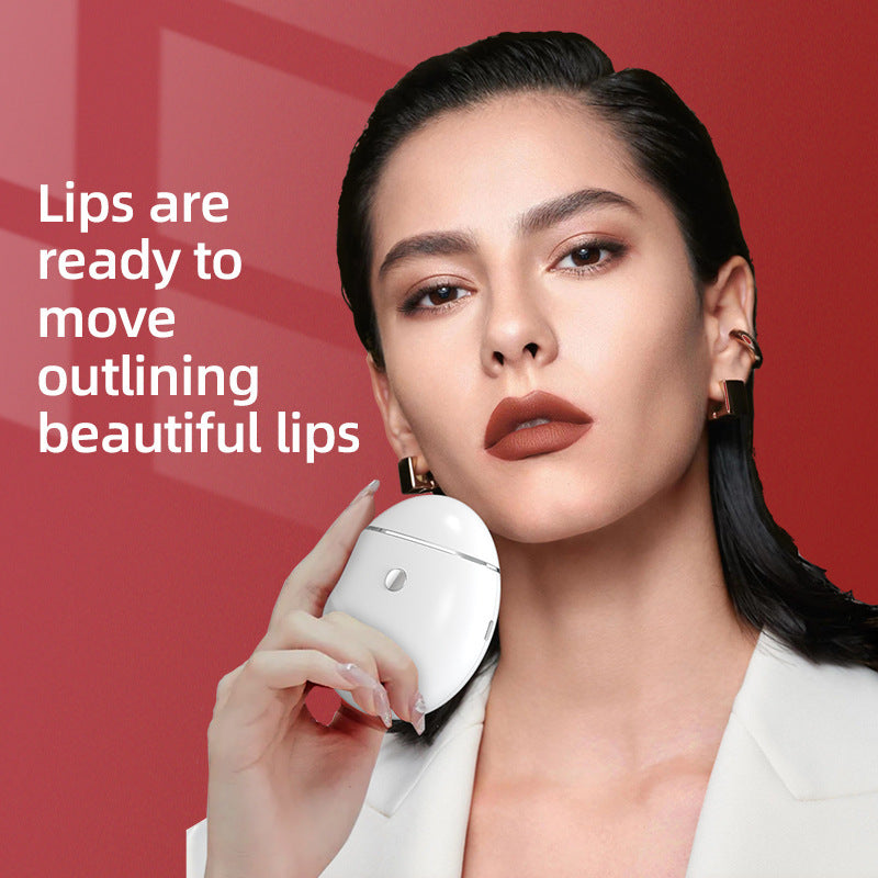 Kiss Lips™ Volumizer Set – No-Needle Lip Lift & Stain System