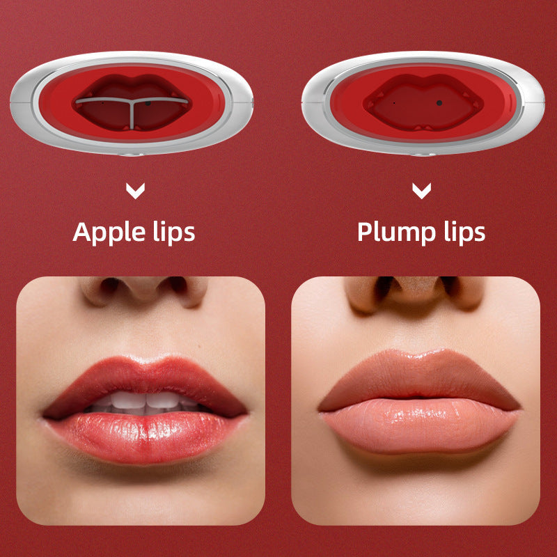 Kiss Lips™ Volumizer Set – No-Needle Lip Lift & Stain System