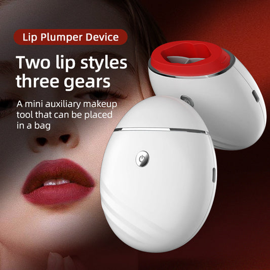 Kiss Lips™ Volumizer Set – No-Needle Lip Lift & Stain System